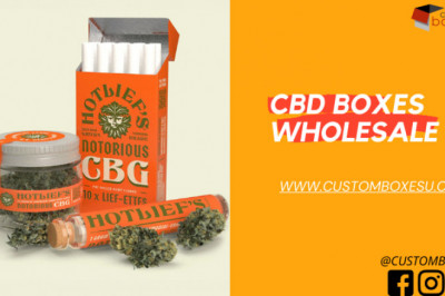 Our elegant design ideas for CBD Boxes