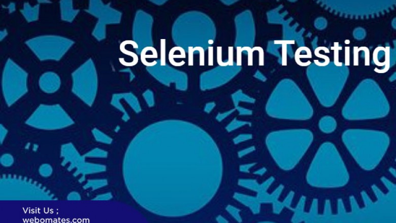 Selenium testing