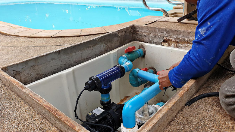 Signs Your Swimming Pool Pump Needs Repair or Replacement