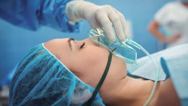 The Adoption of Inhalation Anesthetics Is Expected To Increase Significantly