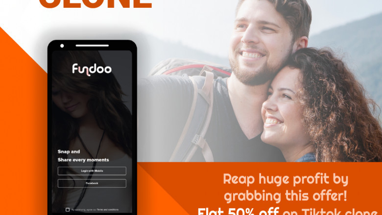 Tiktok clone - Build Your online video sharing platform