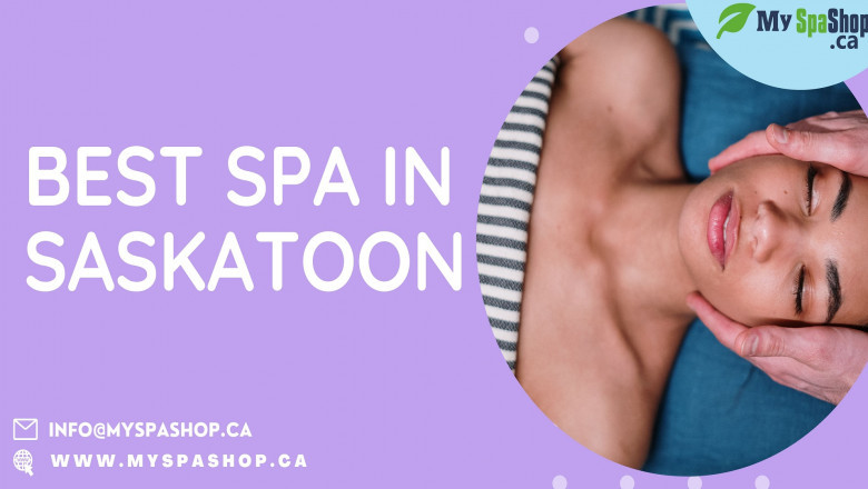 Best spa in the Saskatoon