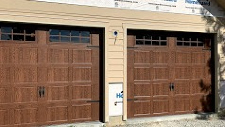 Garage Door Repair and Replace