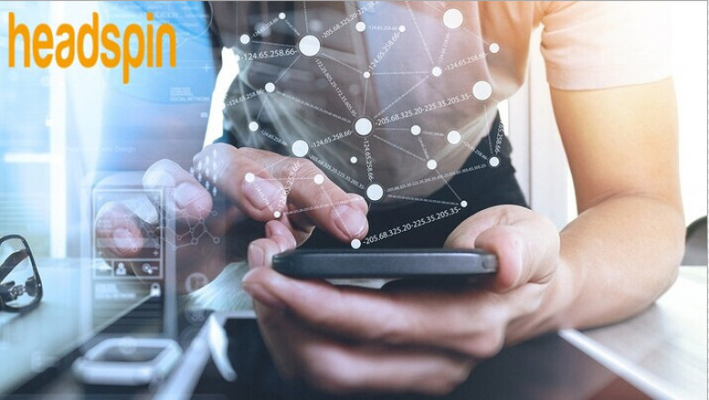 Mobile App Performance Testing - HeadSpin
