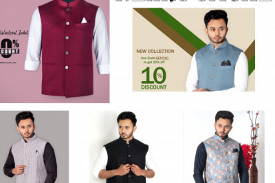 Top 7 Difference Styles of Nehru Jacket Outfit For Men