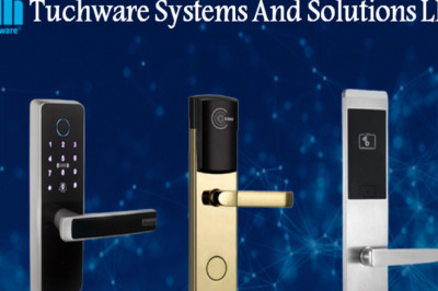 Tuchware - Best Automated Access Control Systems Solutions