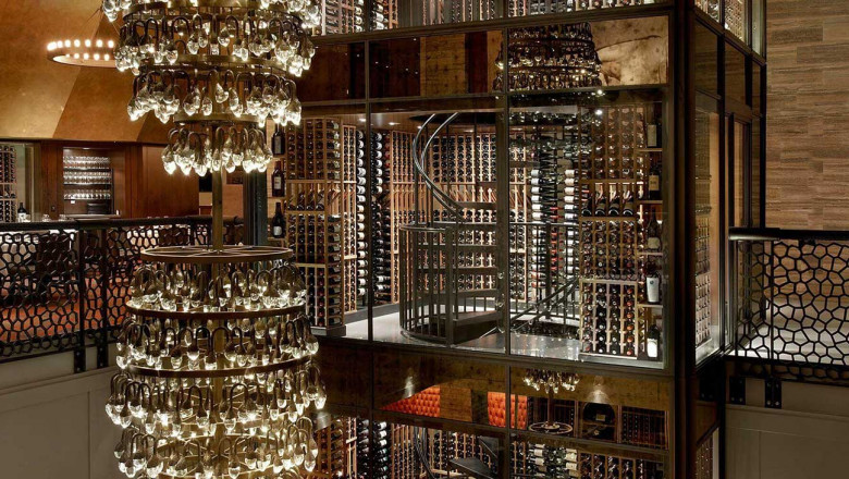 Chicago Custom Wine Cellars