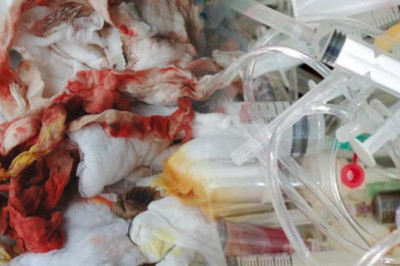 In what ways will the biomedical waste program help you?