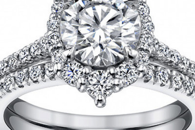 A Mossanite engagement ring expert's guide