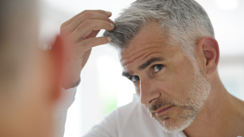 Ayurvedic Treatment for Greying of Hair