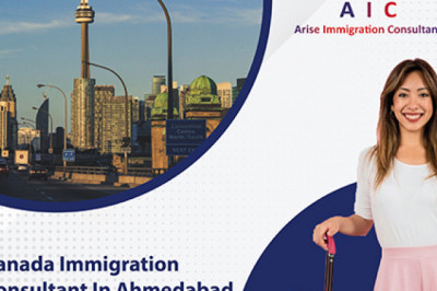 Canada Immigration Consultant In Ahmedabad