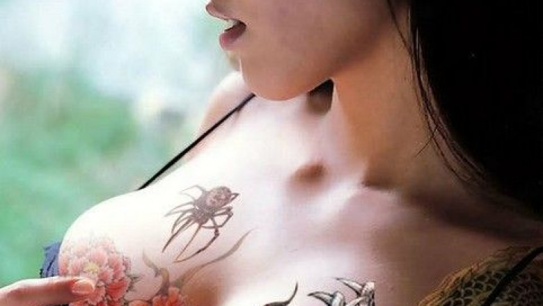 Comprehend the subtleties of Copyrighting Tattoo Art