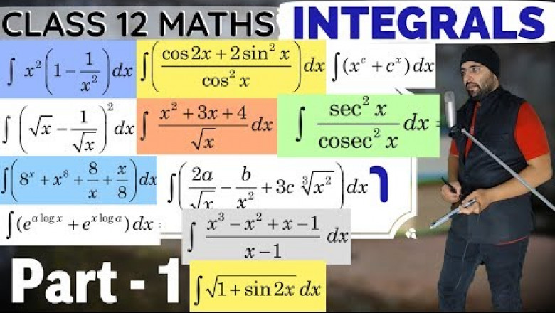 Direct & Simplification Method Integrals Class 12 Maths Chapter 7