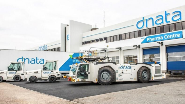 dnata bags IATA's CEIV Pharma, Live Animals certifications in Brussels