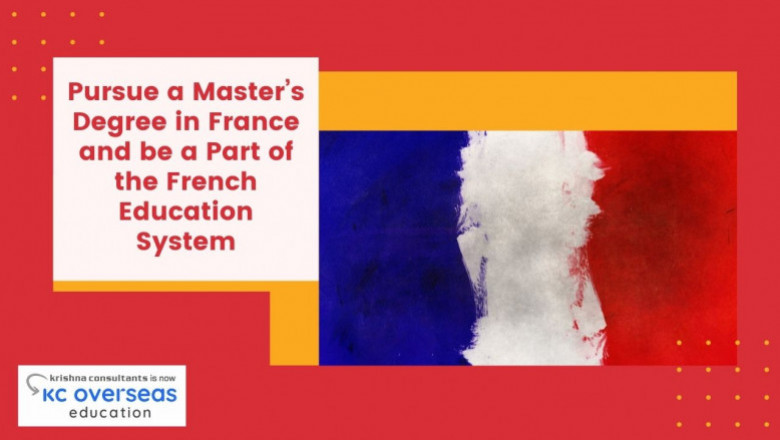 France is Becoming a Thriving Destination for Overseas Education