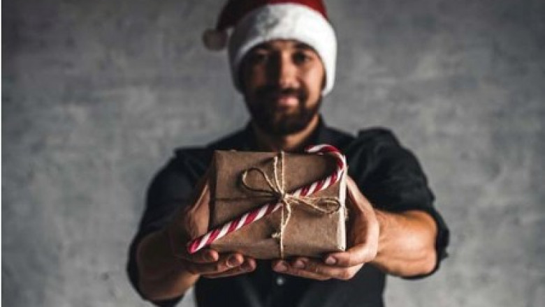 Gift ideas For Guys on February 23