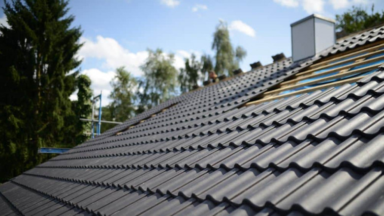 Hire The Best Roofers.