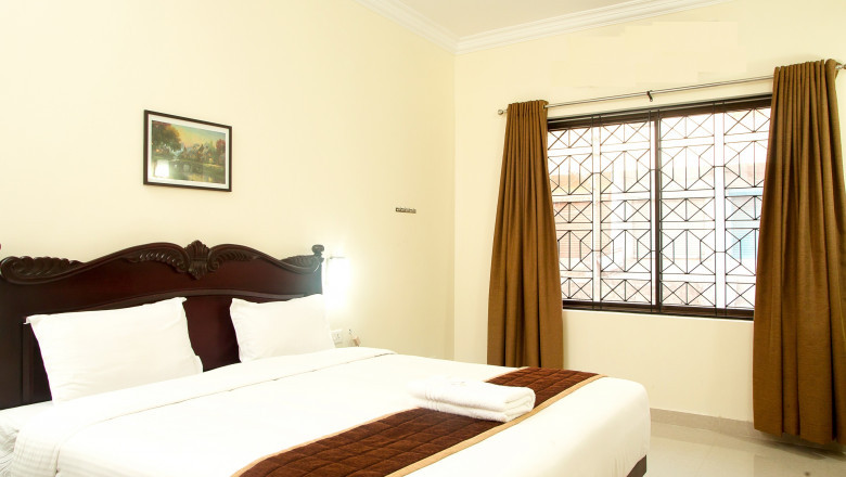 Hotels In Kanyakumari Near Beach