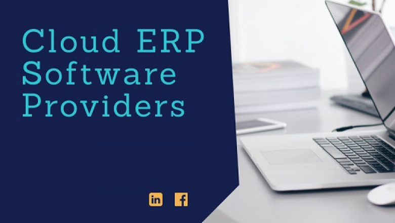 Integrated ERP Software Provider Application For Your Business