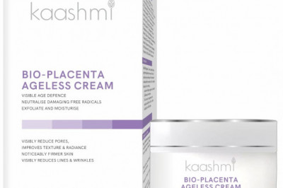 Kaashmi's Nature Bio Placenta Ageless Cream - 50 GM