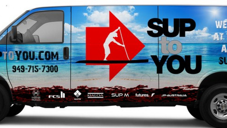 Paddle Board Rentals and SUP Demos with Premium Products