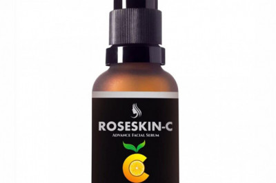 Rosekin's Vitamin C Face Serum for Men & Women- 30 ML