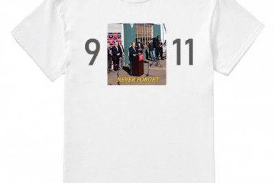 Rudy Giuliani 911 T Shirt