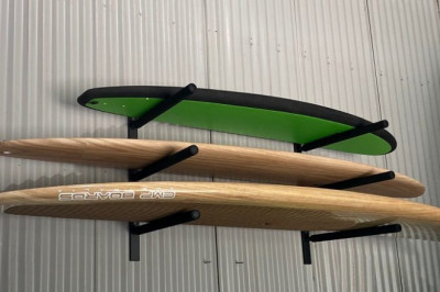 Surfboard Racks - Learn About the Different Types
