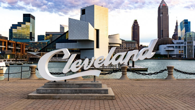 Things to do in Cleveland