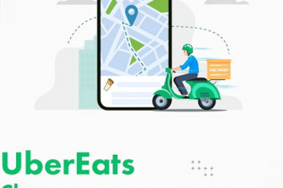 UberEats Clone - Best Selling App of the Year 2022