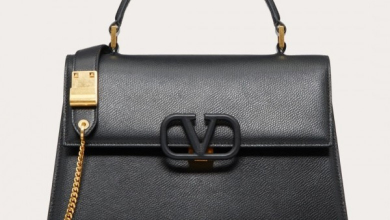 Valentino Handbags structured