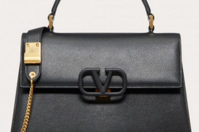 Valentino Handbags structured