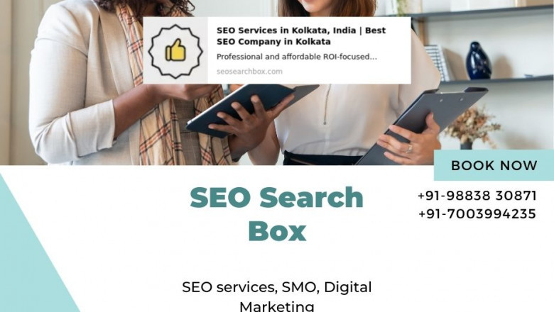 What Does the SEO Services in Kolkata Do For You?