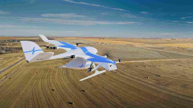 Wingcopter signs $16 million contract with Spright for medical deliveries in the US