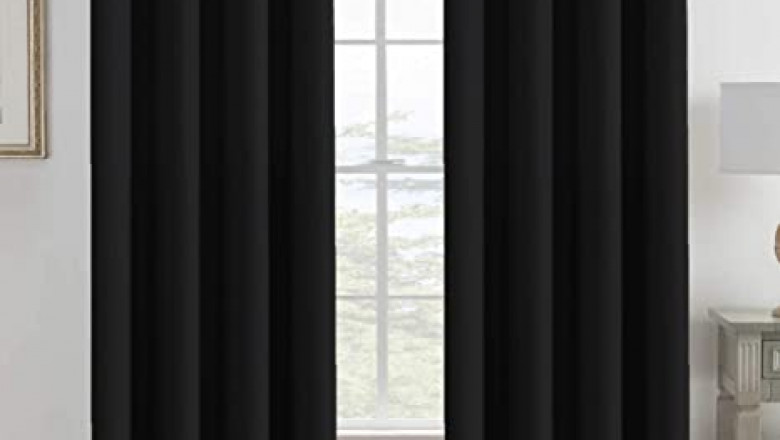 An Overview to Blackout Curtains