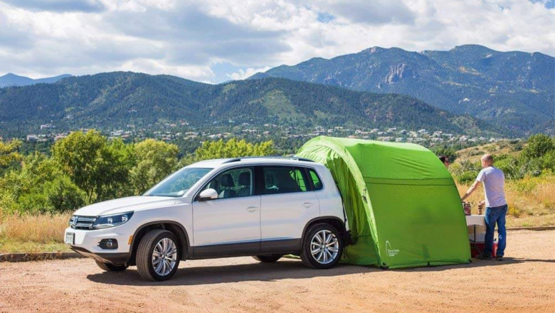 Best SUV Tent - The Tent Hub