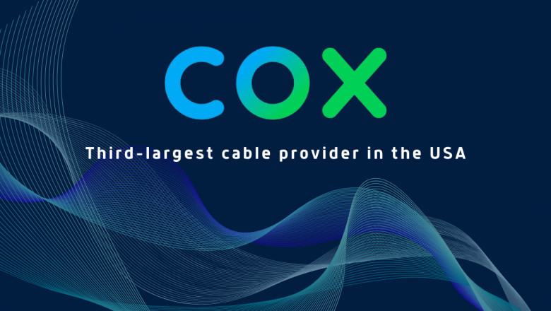 Cox Communications -Third-largest cable provider in the USA