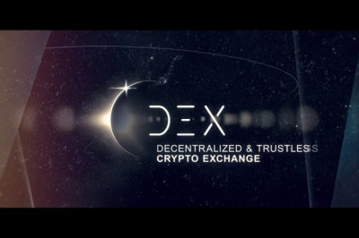 DEX- The Future Of Cryptocurrency Trading