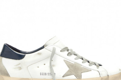 Golden Goose Sale suede