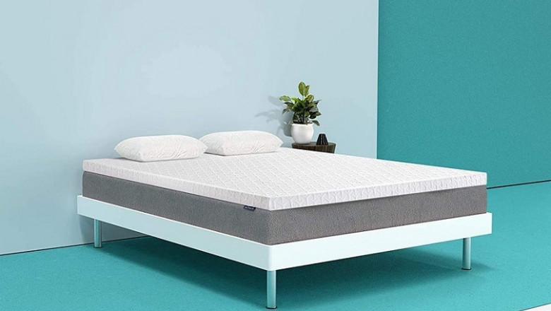 Harmonious Mix of Bedding And Box Spring at Limited Cost