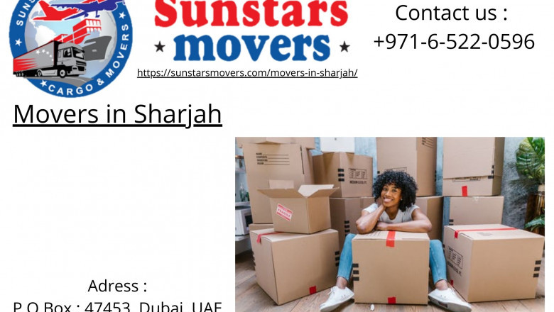 House Movers in Dubai | Sunstarmovers