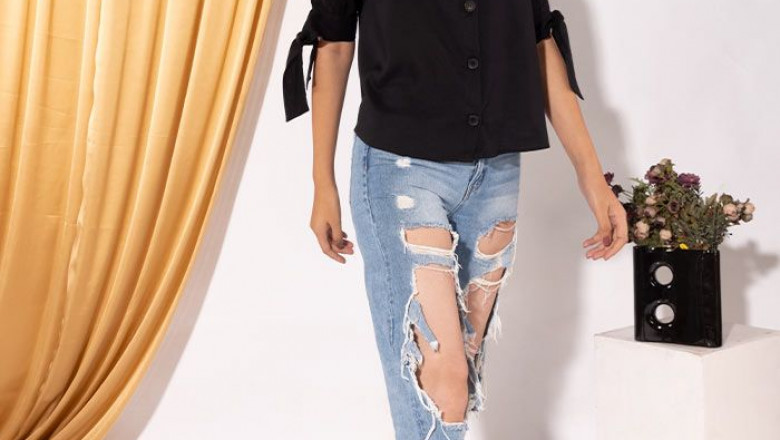 Let us take you to the lane of stylish tops for women