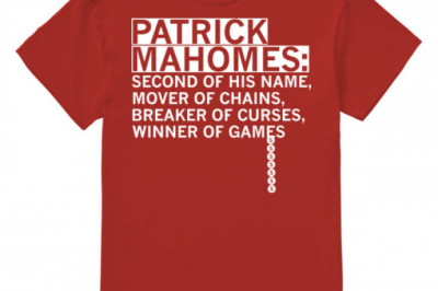 Mahomes Chiefs Grim Reaper Shirt