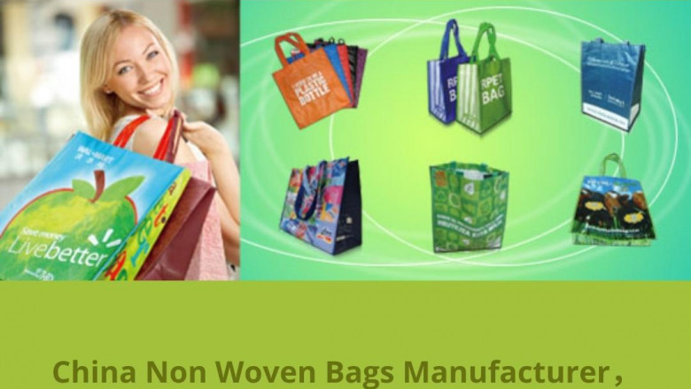 Non Woven Bags Factory