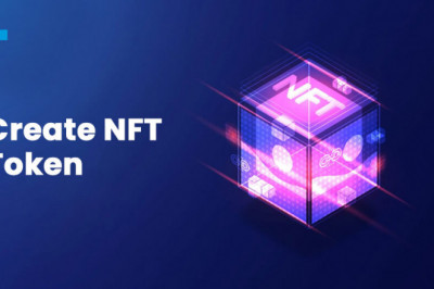 Partner With Antier Solutions To Create NFT Token