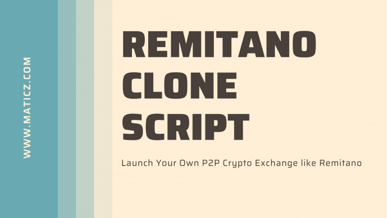 Remitano Clone Script-Build Your Own P2P Cryptocurrency Exchange Like Remitano