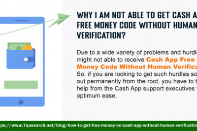 What Is Cash App Free Money Code Without Human Verification?
