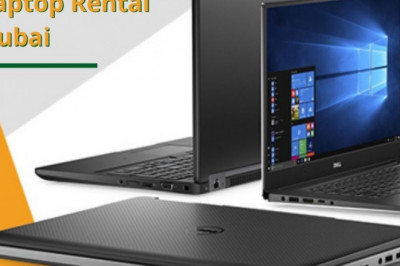 Why Rent a Laptop in Dubai to Test the Latest Tech Launches?