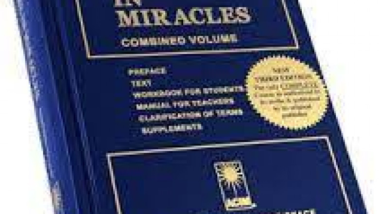 A Course in Wonders - Basis For Inner Peace