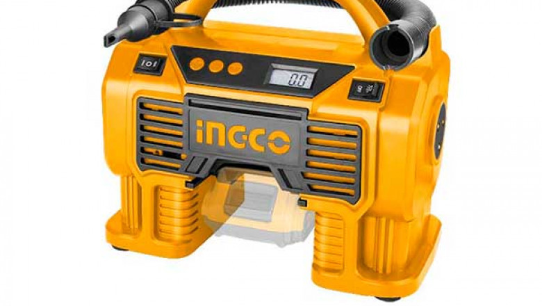 Buy INGCO Cordless Air Compressor CACLI2002 online at lowest price in India. - bookmyparts.com